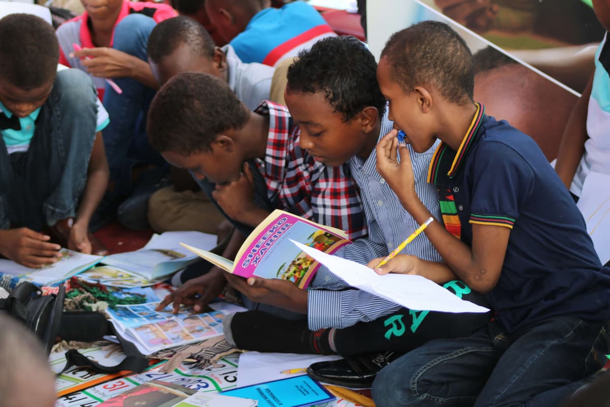 Appeal to sponsor a child for complete CARE programme